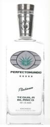  Perfectomundo Platinum Blanco Tequila 40%