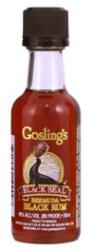Goslings Black Seal Rum mini 1 KARTON (10 * 0, 05) 40% PET