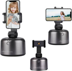 APAI Genie okos Selfie bot 360°-os forgatással, támogatja az automatikus arc- és tárgykövetést (B08H5BNSPB)