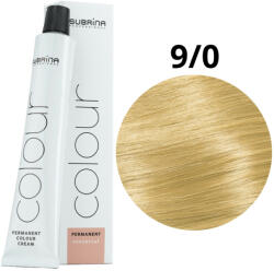 Subrina Permanent Colour Tartós Krémhajfesték 100ml 9/0