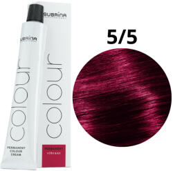 Subrina Permanent Colour Intenzív Tartós Krémhajfesték 100ml 5/5