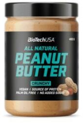 Biotech BioTechUSA Peanut mogyoróvaj Crunchy (ropogós) 400g
