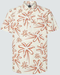 Oakley - Deco Palms RC - Férfi galléros póló (FOA404293-9S8)