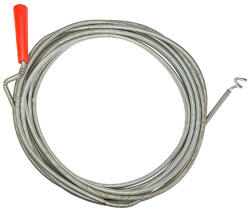 TOP TOOLS Spirala pentru desfundat tevi 8mx10mm TOP TOOLS 34D308 (34D308)