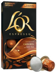 L'OR Nespresso - L'Or Espresso Caramel alu kapszula 10 adag