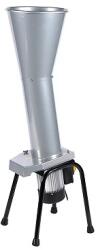 Micul Fermier Zdrobitor electric de fructe 800kg/ora 1.5KW inox - grupdzc