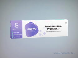  Kutyaallergia gyorsteszt (1x) CM (SUN615)