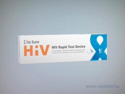 HIV gyorsteszt (1x) CM (SUN617)