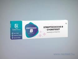 Streptococcus „B gyorsteszt (1 db) CM (SUN618)