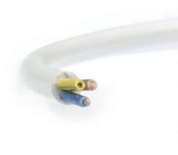 Prysmian H03VV-F 3G 0, 75 mm2 (F; k, b, z/s) (drum), MT 3x0, 75 (300/300V) PVC tömlővezeték (20219629) (KB100126400)