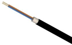 Prysmian E-YY-O 2x 1, 5 mm2 RE (0, 6/1kV) (drum), Réz földkábel, tömör erű (20212100) (KB100121100)