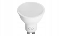 ORO ORO-GU10-TOTO-6, 5W-WW FÉNYFORRÁS, 430lm, 3000K (ORO01062) (ORO01062)