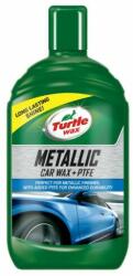 Turtle Wax polírfolyadék metallic wax+PTFE, 500 ml FG8820/52793