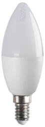 Kanlux SMART LED Fényforrás S C37 4, 9W E14 RGBCCT, 470lm (33644) (33644)