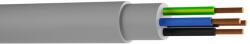 Prysmian YSLY-JB 4x 95 mm2 (300/500V) Különösen hajlékony enyhén olajálló PVC-vezérlőkábel (20212072) (KB100220900)