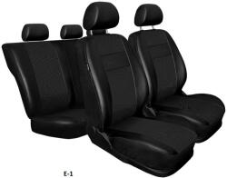 Lancia Y Auto-dekor univerzális üléshuzat EXCLUSIVE szett eco bőr és kárpit választható mintával és színekben (AD-720-LANY)