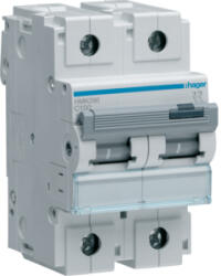 Hager Kismegszakító 2P, C-100A, 30kA, 3M (HMK290) (HMK290)