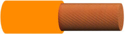 Prysmian H07V-K 1, 5 mm2 narancs, Mkh, (1KV), sodrott Cu-vezető, PVC-érszigeteléssel (20210060) (KB100151300)
