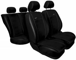 Lancia Y Auto-dekor univerzális üléshuzat PREMIUM A MÉRET szett eco bőr és velúr kombináció (AD-275-a-LY)