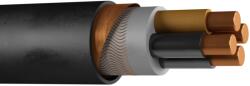 Prysmian NYCWY 4x 16 mm2 RMV/16 , árnyékolt földkábel réz vezetővel, sodrott erű (0, 6/1kV) (20209536) (KB100186500)