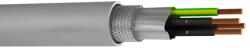 Prysmian YSLCY-Jz 7x 1, 5 mm2 (300/500V) PVC-vezérlőkábel rézárnyékolással, enyhén olajálló (20319489) (KB100218200)