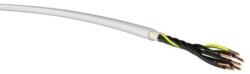 Prysmian AT-N05VV-U 7G 1, 5 RE (ring) YM-JZ, MBCu (7x1, 5 mm2), Tömör rézvezetőjű, PVC tömlővezeték, beltéri, szürke (20212225) (KB100107300)