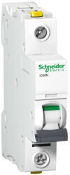 Schneider Electric ACTI9 iC60N kismegszakító, 1P, C, 2A (A9F04102) (A9F04102)