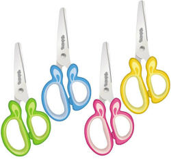 Colorino Kids iskolai olló (nyuszifüles) - 12, 5 cm - több színben (38645PTR-38515)
