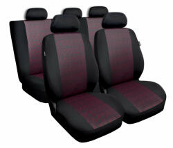 RENAULT EXPRESS Auto-dekor univerzális üléshuzat PROFI jacquard szövet és kárpit választható kombináció (AD-586-RENEXPR)