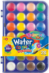 Colorino Kids 28 gombos vízfesték (30 mm) - 67317PTR (67317PTR)