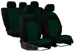 Hyundai i20 (I) Univerzális Üléshuzat Classic Plus Extra, 9 darabos szövet zöld színben (CLASZ-HYUi20)