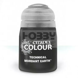 Citadel Colour Technical - Mordant Earth 24 ml akrilfesték 27-21