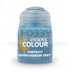 Citadel Colour Contrast - Gryph-Charger Grey 18 ml akrilfesték 29-35