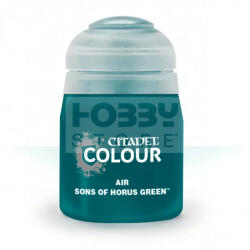 Citadel Colour Air - Sons Of Horus Green 24 ml akrilfesték 28-69