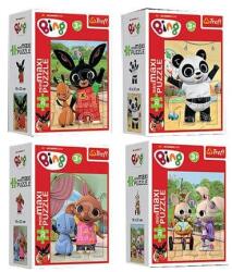 Trefl Bing és barátai mini MAXI puzzle - 20 darabos - többféle (JS-56034)