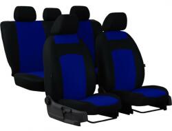 Honda Civic (V, VI, VII) Univerzális Üléshuzat Classic Plus Extra, 9 darabos szövet kék színben (CLASK-HONCivi)