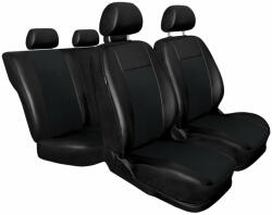 KIA CERATO Auto-dekor univerzális üléshuzat SUPERIOR szett műbőr és művelúr kombináció (AD-574-KIACERA)
