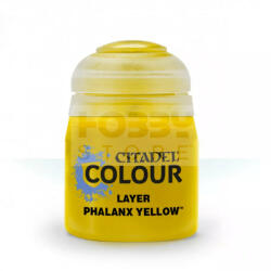 Citadel Colour Layer - Phalanx Yellow 12 ml akrilfesték 22-88