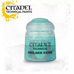 Citadel Colour Technical - Nihilakh Oxide 12 ml oxidált felület effekt akrilfesték 27-06