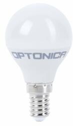 OPTONICA Bec LED E14 G45 5.5 W Alb Neutru (1402)