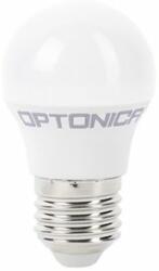 OPTONICA Bec LED E27 G45 5.5W Alb Rece (1327)