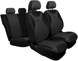  CITROEN C4 Auto-dekor univerzális üléshuzat TURBO szett poliészter szövetből választható színekben (AD-13-CITC4)