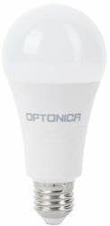 OPTONICA Bec LED E27 A60 19W 19W Alb Cald (1365)