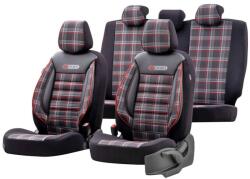Ford C-max OTOM univerzális üléshuzat szett GTI SPORT 801 PRÉMIUM (OT913-ForC-ma)