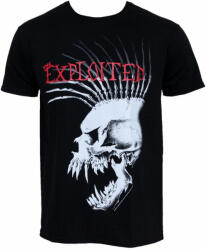 RAZAMATAZ tricou pentru bărbați The Exploited - Craniul Bastard - ST0855 - RAZAMATAZ