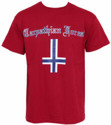 RAZAMATAZ tricou pentru bărbați Carpathian Forest "Norvegia" - ST0940 - RAZAMATAZ