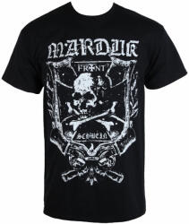 RAZAMATAZ tricou stil metal bărbați Marduk - FRONTSCHWEIN SHIELD - RAZAMATAZ - ST2120