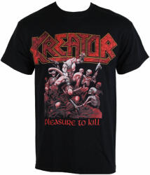 RAZAMATAZ tricou stil metal bărbați Kreator - PLEASURE TO KILL - RAZAMATAZ - ST2076