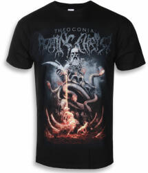 RAZAMATAZ tricou stil metal bărbați Rotting Christ - Theogonla - RAZAMATAZ - ST2222