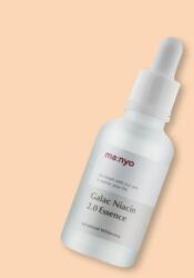 ma:nyo Esszencia galactomyces-el és niacinamiddal Niacin 2.0 Essence - 30 ml